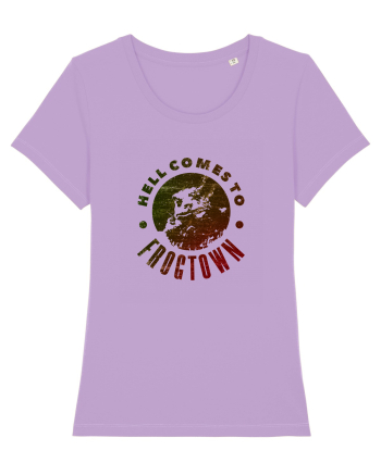 Hell comes to Frogtown Lavender Dawn