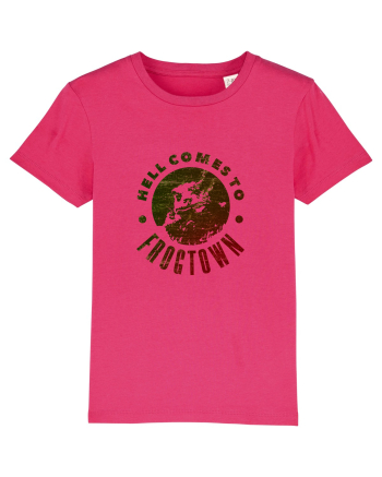 Hell comes to Frogtown Raspberry