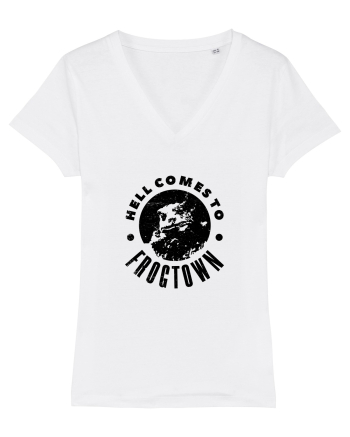 Hell comes to Frogtown White