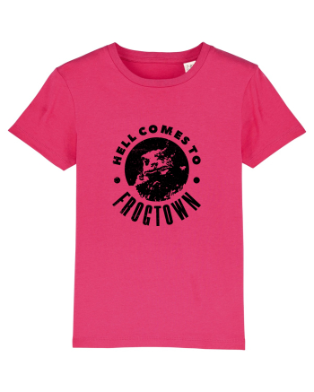 Hell comes to Frogtown Raspberry