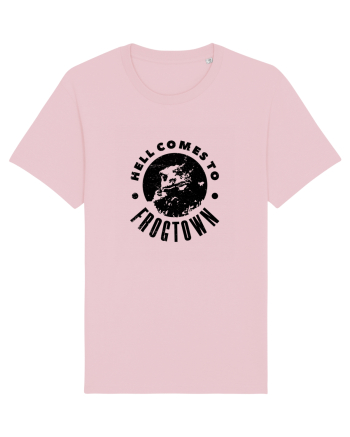 Hell comes to Frogtown Cotton Pink