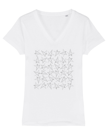 Black Star White