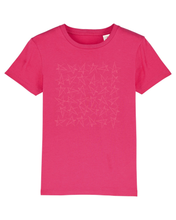 Pink Star Raspberry