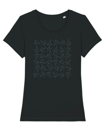 Blue Star Black