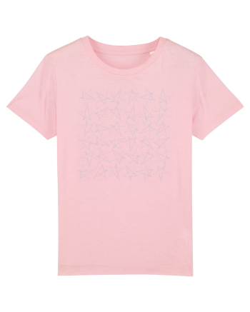 Blue Star Cotton Pink