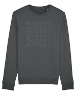 Blue Star Bluză mânecă lungă Unisex Rise