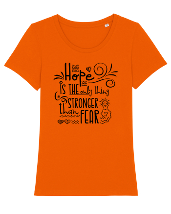 Speranță Bright Orange
