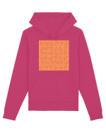 Orange Star Hanorac Unisex Drummer