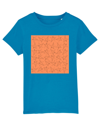 Orange Star Azur