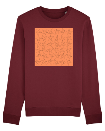 Orange Star Burgundy
