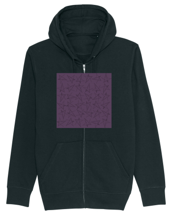 Purple Star Black