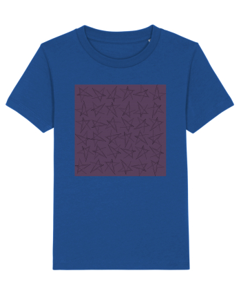 Purple Star Majorelle Blue
