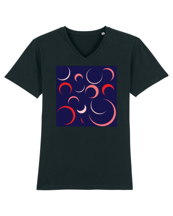 Blue Moon Patterns Black