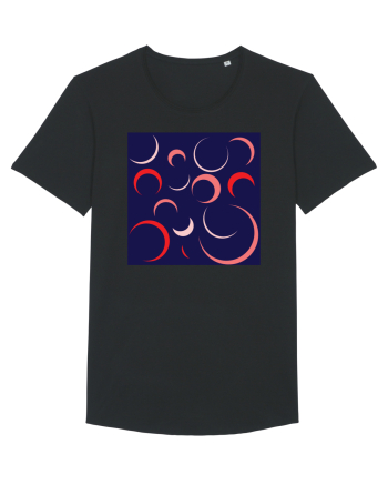 Blue Moon Patterns Black