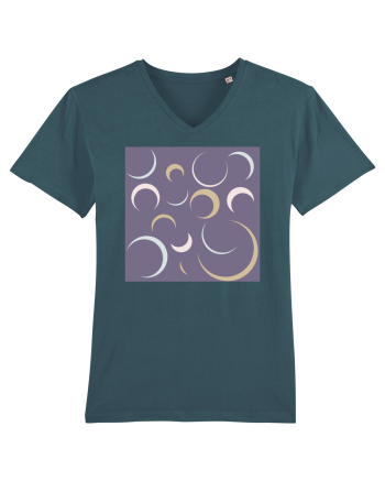 Purple Moon Patterns Stargazer