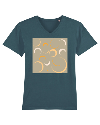 Yellow Moon Patterns Stargazer