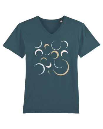 Cream Moons Stargazer