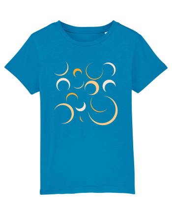Yellow Moons Azur
