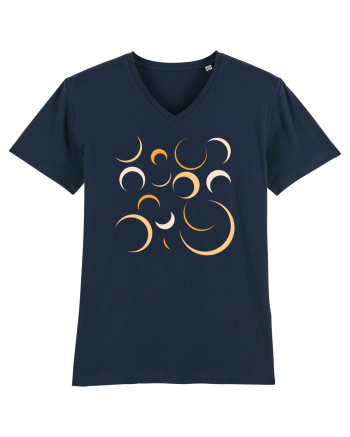Yellow Moons French Navy