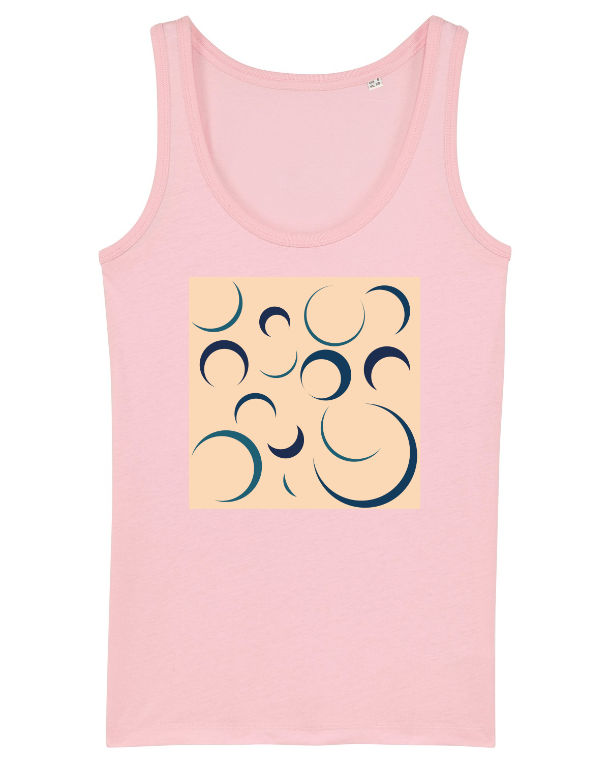 Maiou Damă Dreamer Cotton Pink