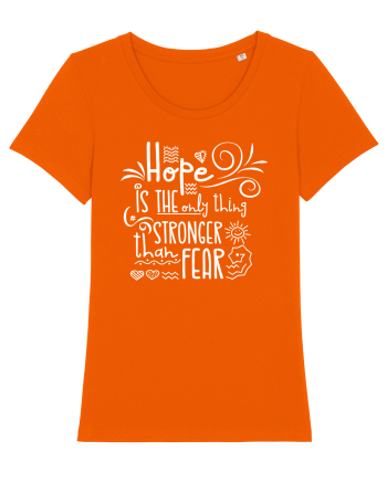 Speranță Bright Orange