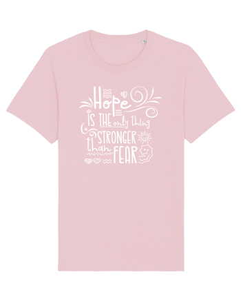 Speranță Cotton Pink