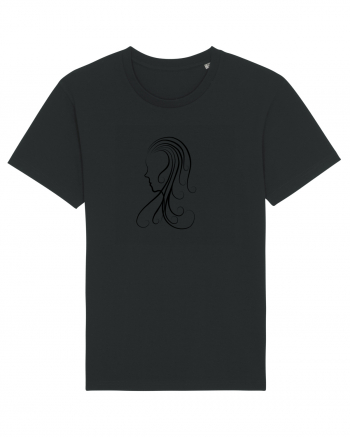 Profil in Negru Black