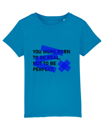 Born to be REAL Azur