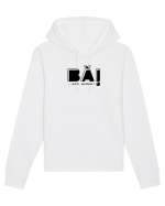 BA esti nebun Hanorac Unisex Drummer