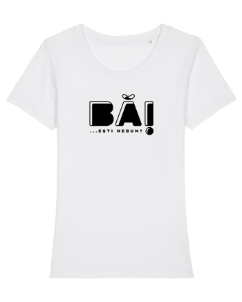 BA esti nebun White