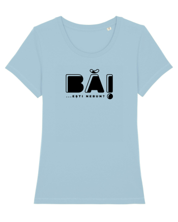 BA esti nebun Sky Blue