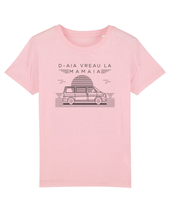 D-aia vreau MAMAIA Cotton Pink