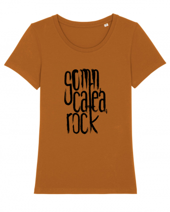 Somn, cafea, rock Roasted Orange