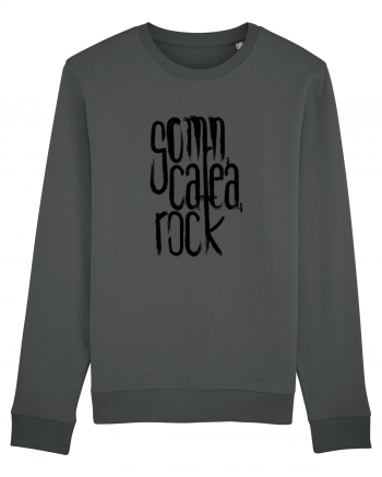 Somn, cafea, rock Anthracite