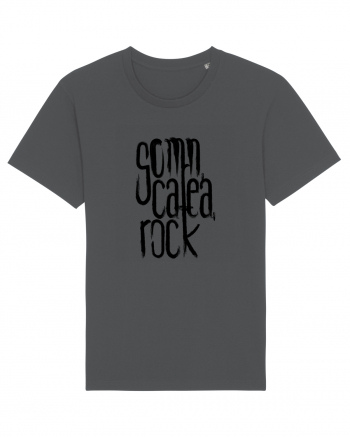 Somn, cafea, rock Anthracite