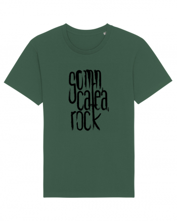 Somn, cafea, rock Bottle Green