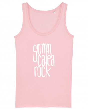 Somn, cafea, rock Cotton Pink