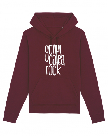 Somn, cafea, rock Burgundy