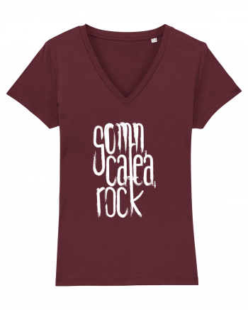 Somn, cafea, rock Burgundy