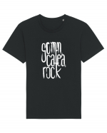 Somn, cafea, rock Tricou mânecă scurtă Unisex Rocker