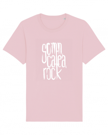 Somn, cafea, rock Cotton Pink