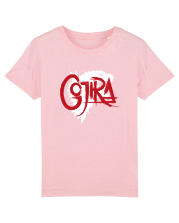 Gojira / Godzilla Cotton Pink