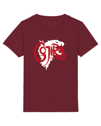 Gojira / Godzilla Burgundy