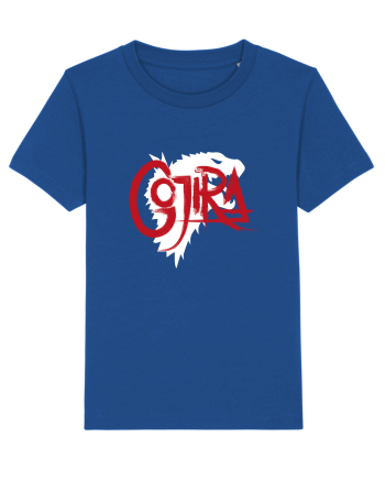 Gojira / Godzilla Majorelle Blue