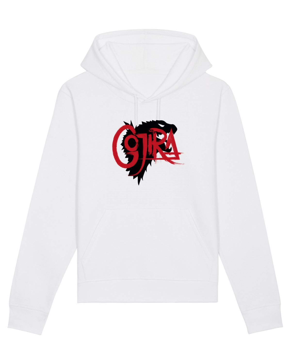 Hanorac Unisex Drummer White