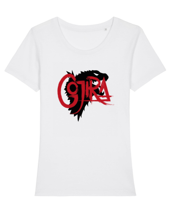Gojira / Godzilla White