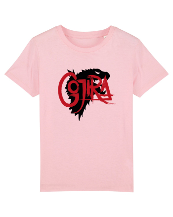 Gojira / Godzilla Cotton Pink