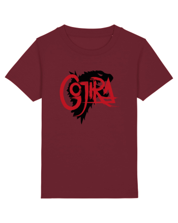 Gojira / Godzilla Burgundy