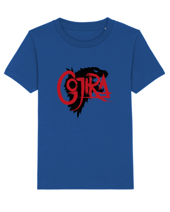 Gojira / Godzilla Majorelle Blue
