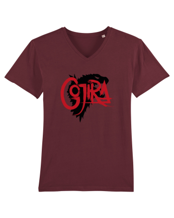 Gojira / Godzilla Burgundy